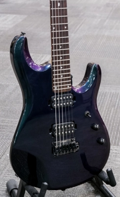 Sterling by Music Man - JP60 John Petrucci Signature Electric Guitar - Mystic Dream